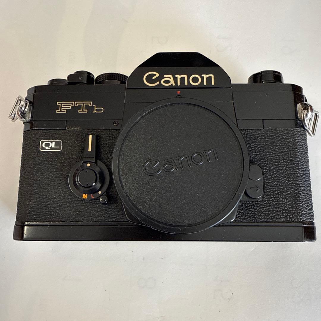 Canon FTb 一眼レフカメラ