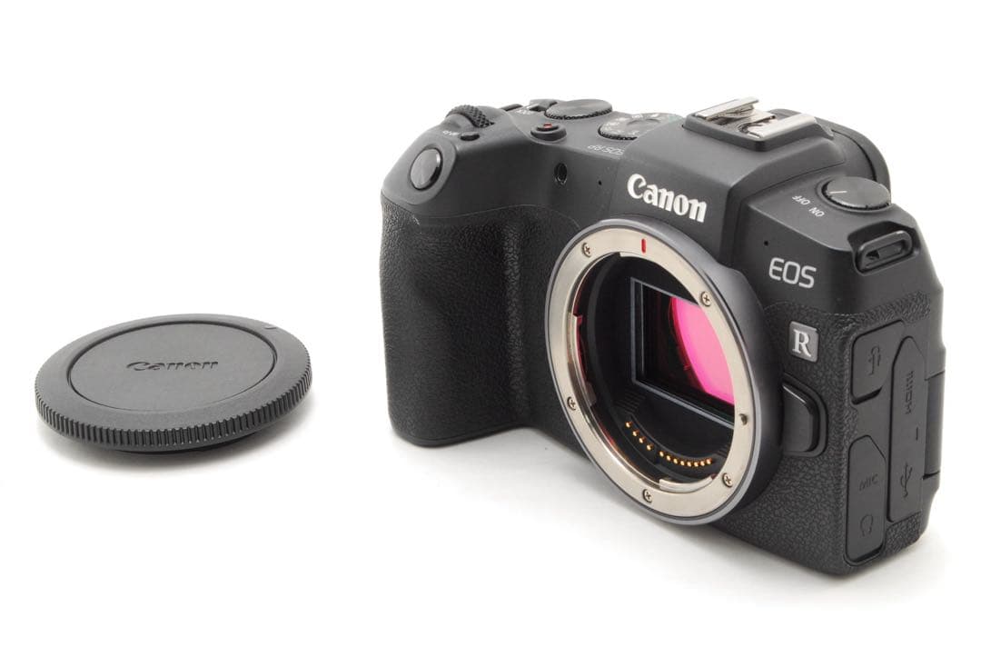✨極美品✨キャノン EOS RP ボディ❤️Wi-Fi転送OK！