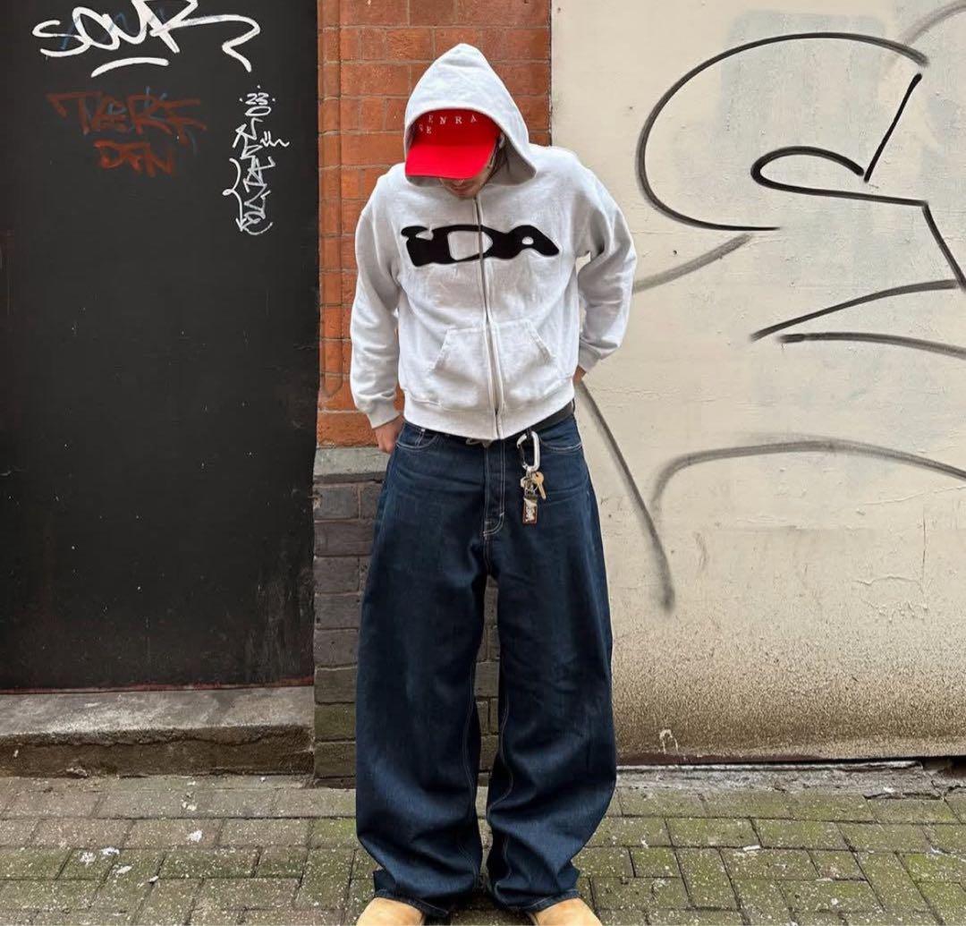 ida sply Zip-up パーカー - メルカリ