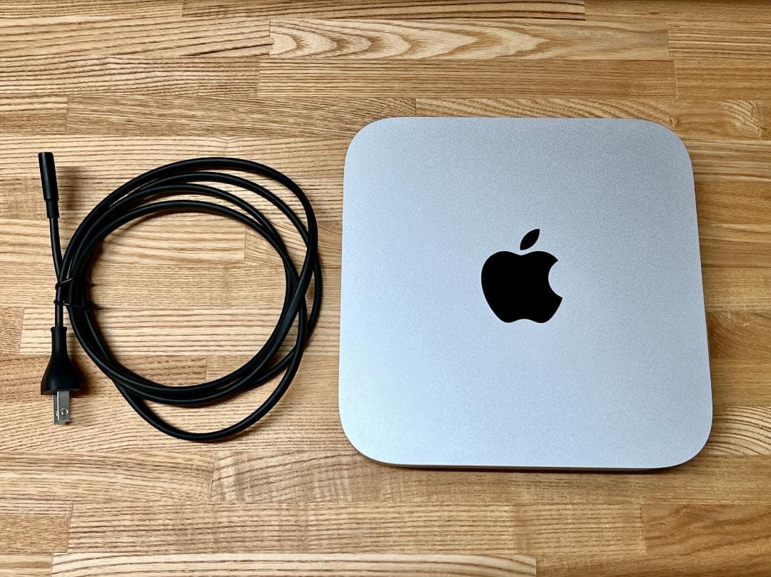 Macデスクトップ M1 Mac mini 16GB 256GB