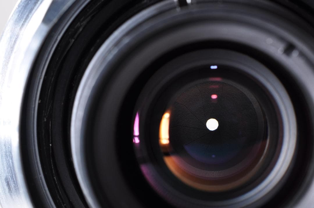 レンズ(単焦点) Carl Zeiss Biogon T* 28mm f2.8 ZM Black