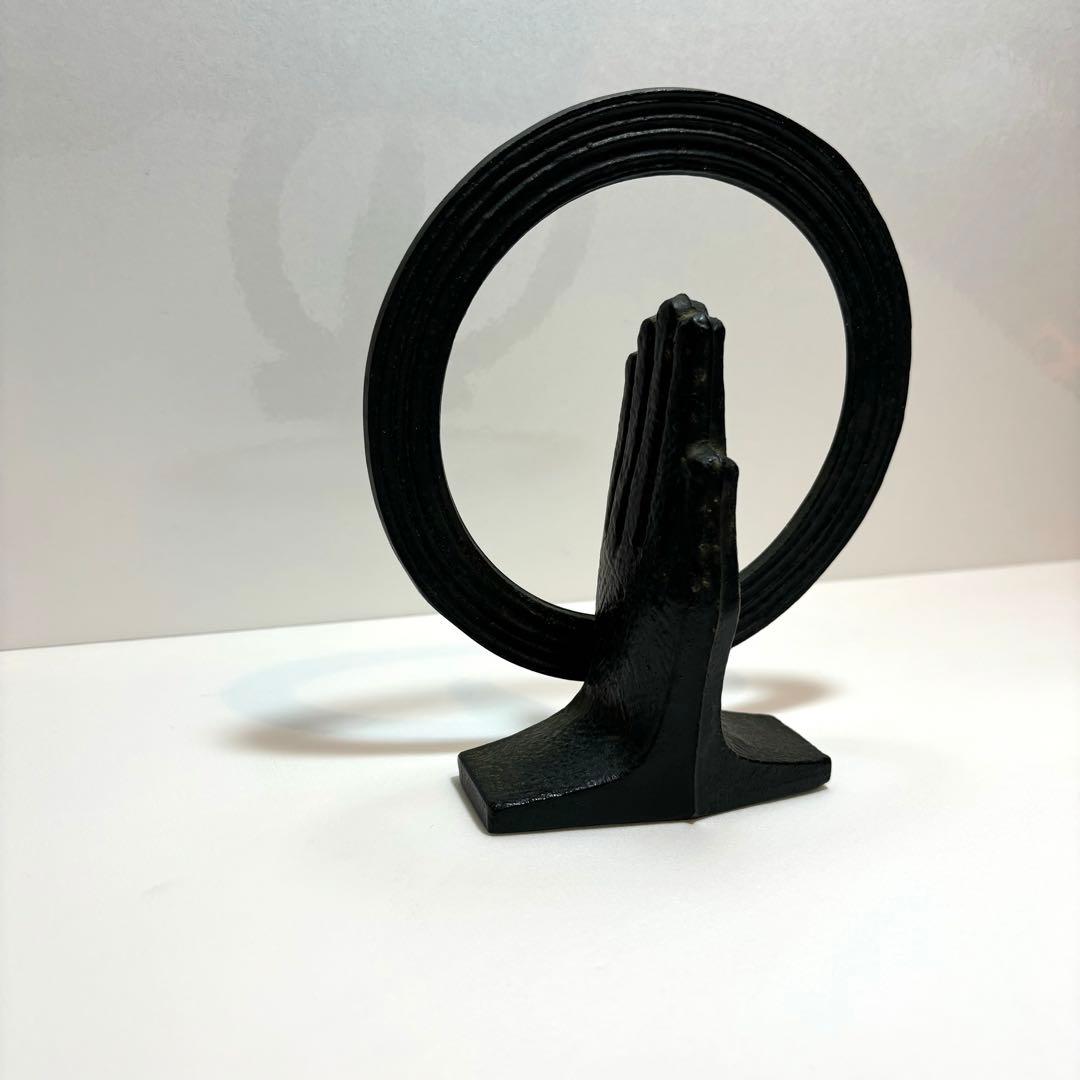 祈りの手と輪 プレイハンド ミッドセンチュリー japan vintage TAKAHIROMIYASHITA The SoloIst. Coussin BEGINNING – VAGUE WATCH CO.