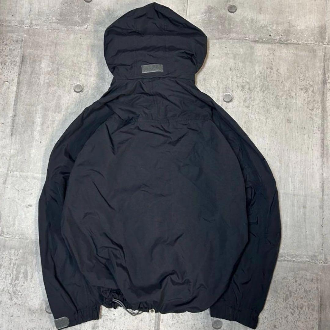 00s Helly Hansen gimmick shell jacket - メルカリ