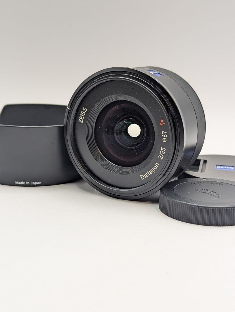 Carl Zeiss Batis 25mm f2 SONY Eマウント
