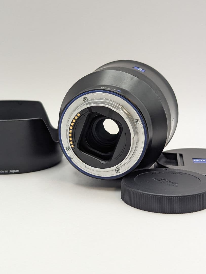 Carl Zeiss Batis 25mm f2 SONY Eマウント