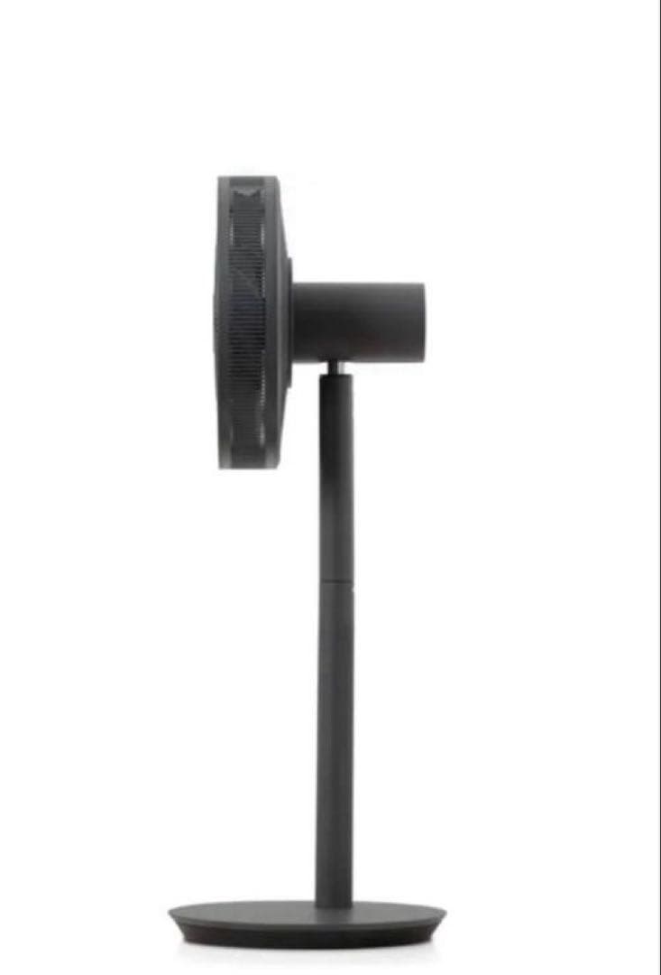 新品未使用　バルミューダ グリーンファン　ダークグレーEGF-1800-DK