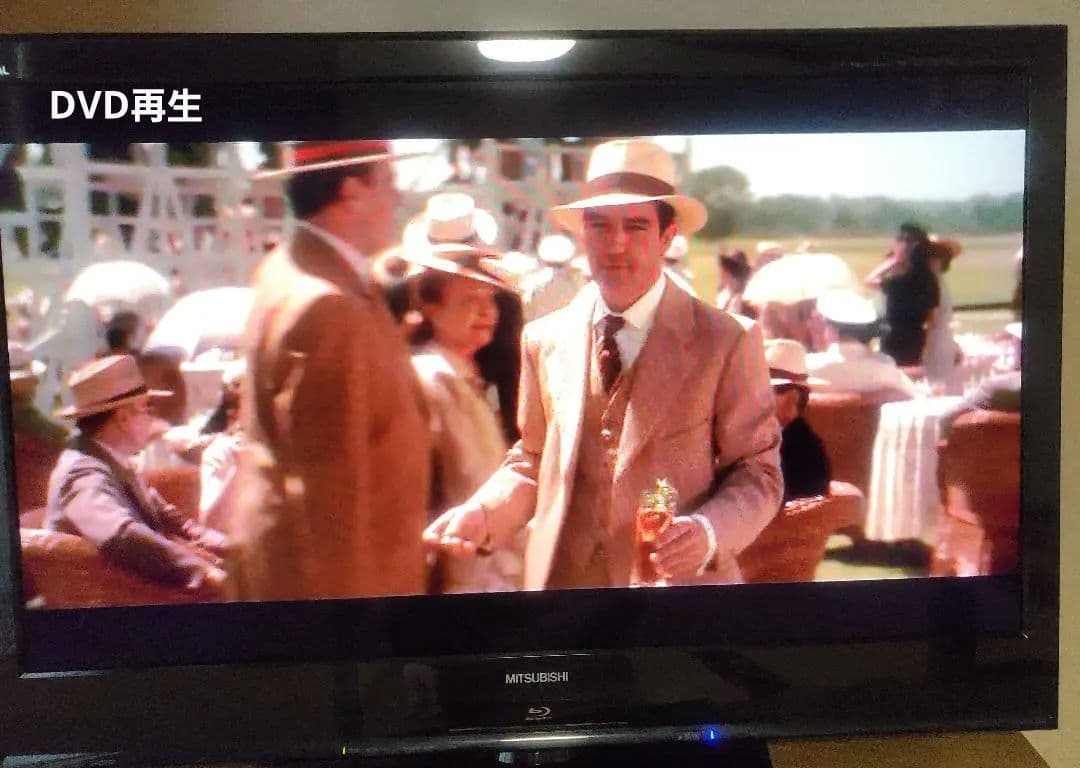 三菱 LCD-40BHR400 HDD＆BD内蔵firestick付 CMカット