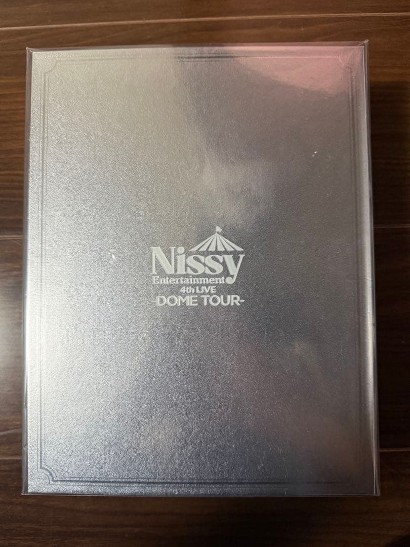 Nissy 4thLIVE -DOME TOUR- Nissy盤 Blu-ray - メルカリ