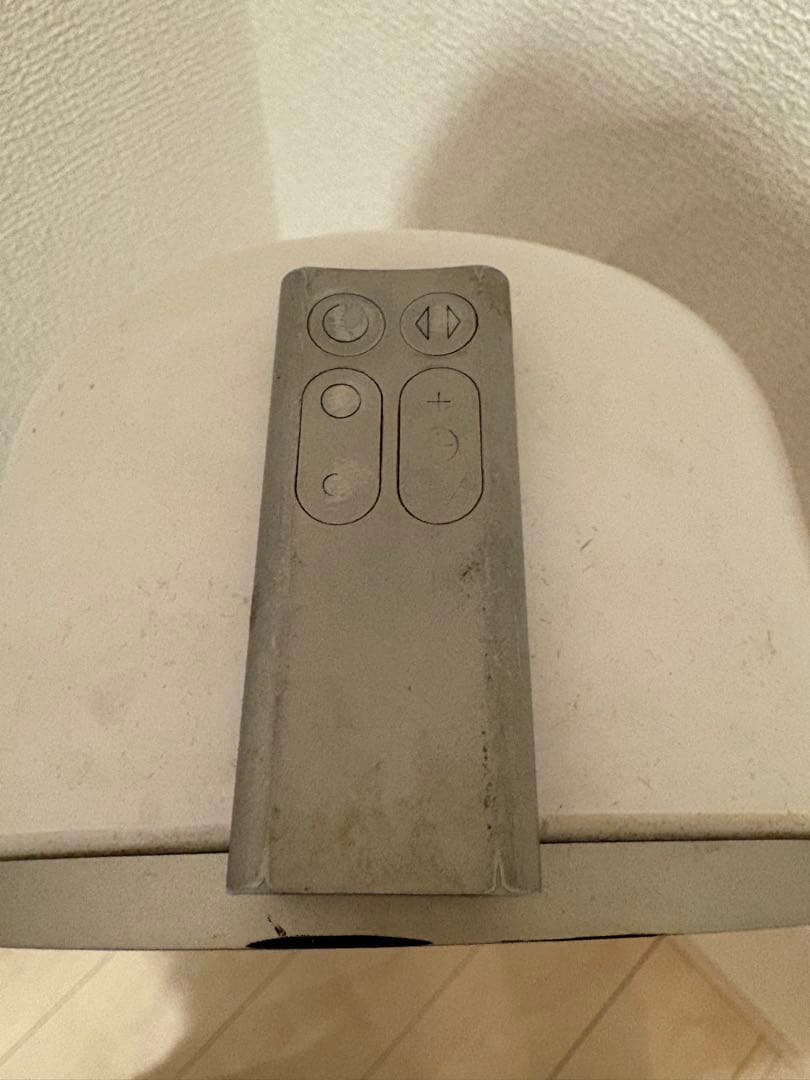 Dyson AM11 空気清浄機能付き扇風機　リモコン付き