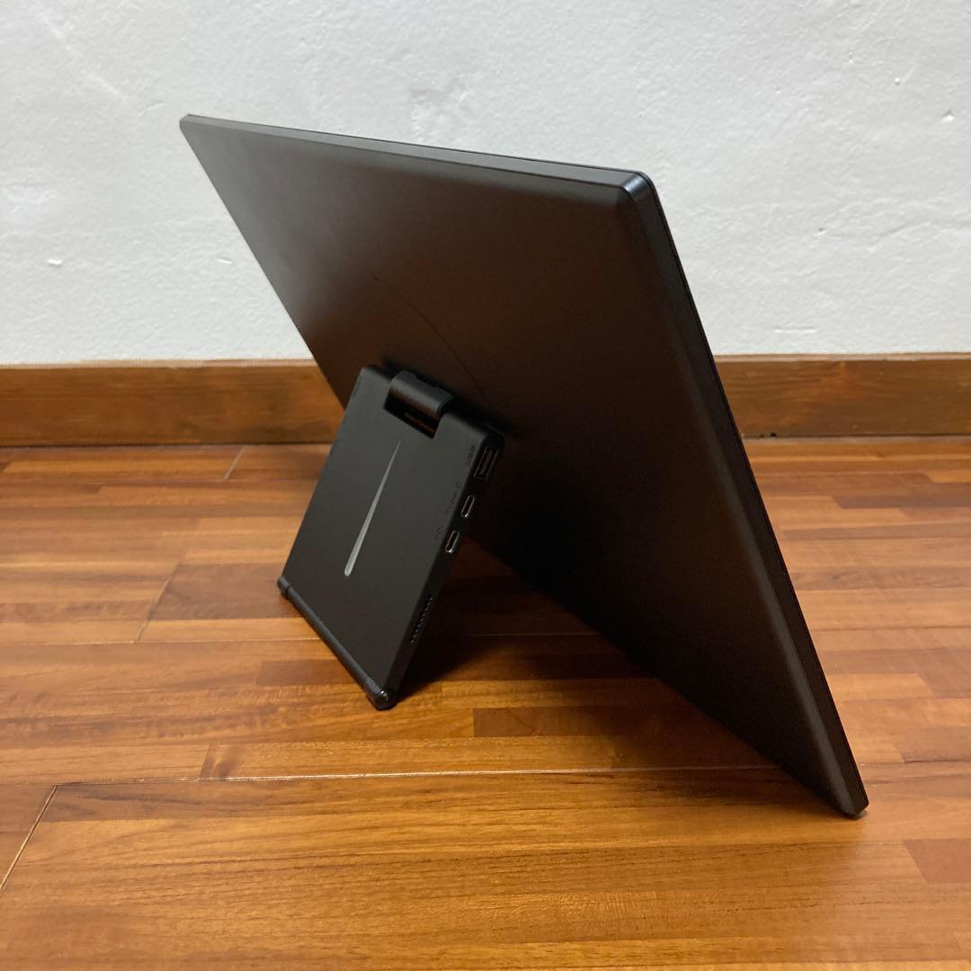 EVICIVモバイルモニター　17.3インチ EVC-1701