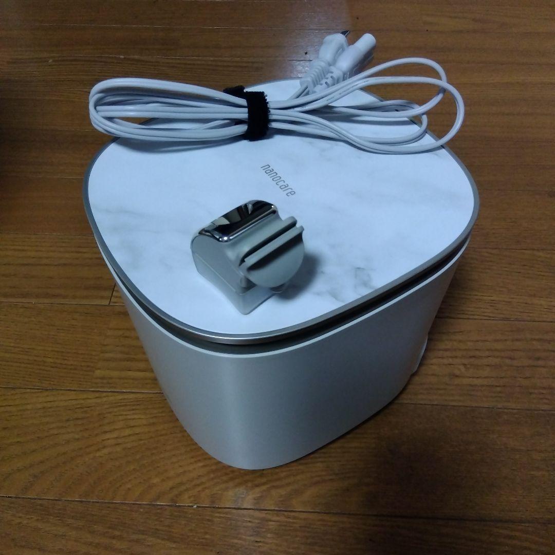 パナソニック　nanocare フェイススチーマー EH-SA0B