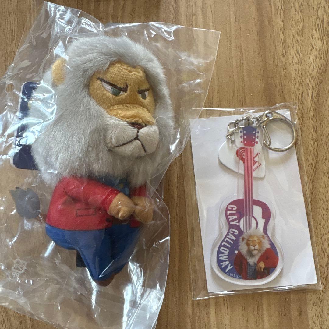 Clay Calloway ぬいぐるみとキーホルダーセット ちいかわ】【古本屋さん】ぬいぐるみとキーホルダーセット - メルカリ
