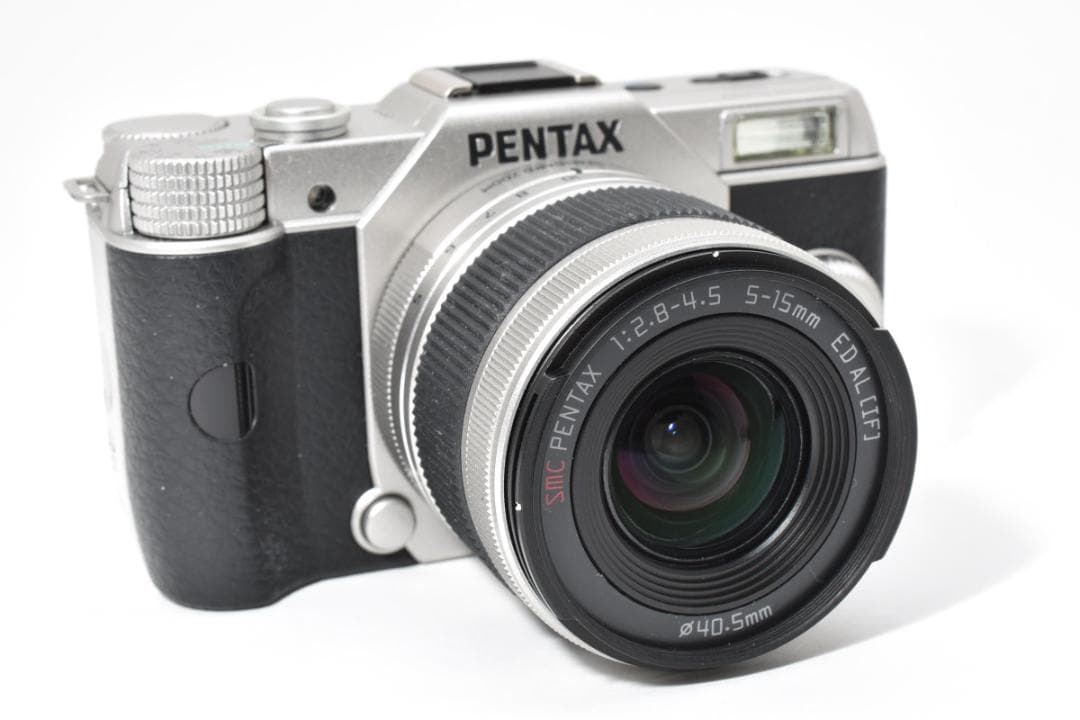 PENTAX ペンタックス Q10 02 レンズキット
