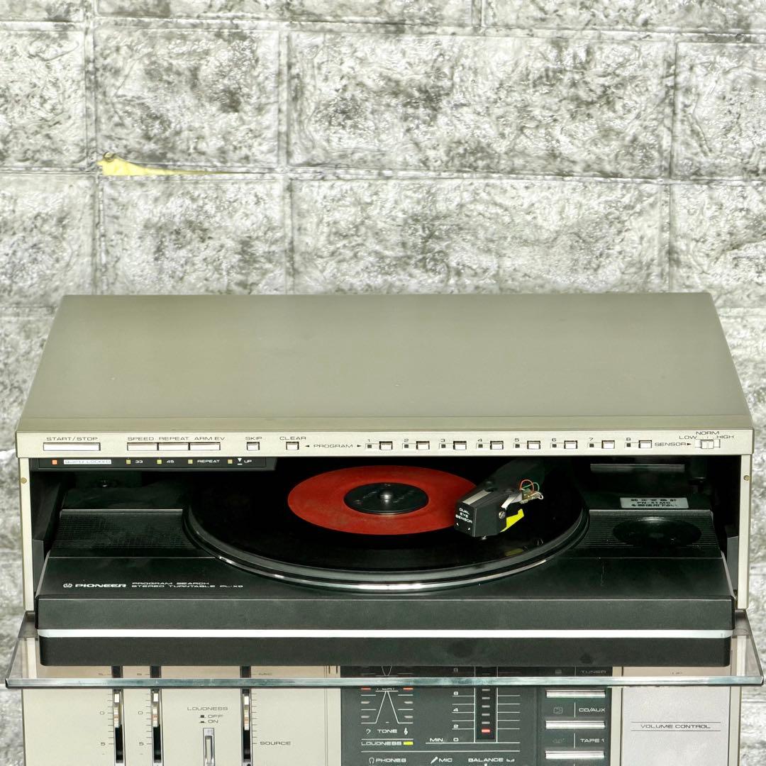 Pioneer Privateシリーズ・システムコンポ