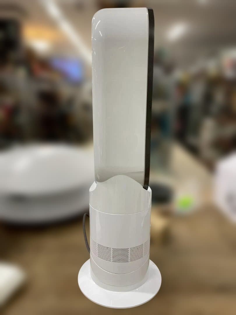 A◆ダイソン　AM09 Hot+Cool 扇風機ヒーター　2024年製　両用