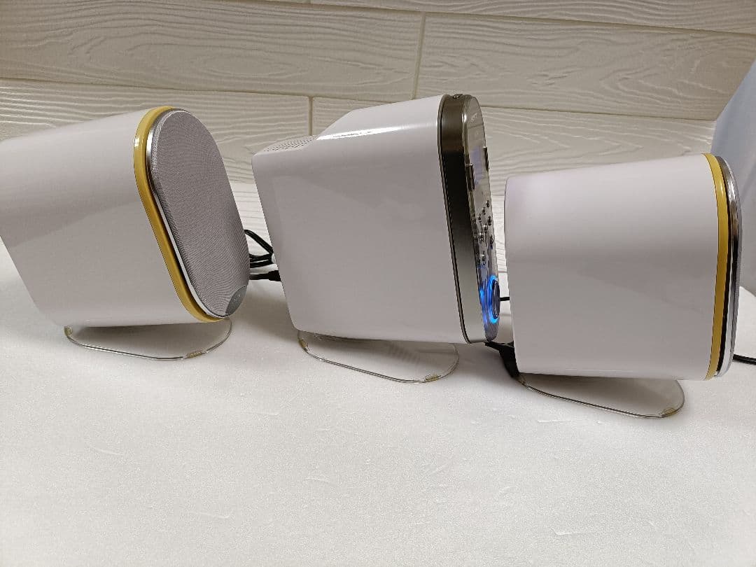 【リモコン付】SONY LAM-Z03 デスクトップオーディオ　ＣＤ＆ＭＤ