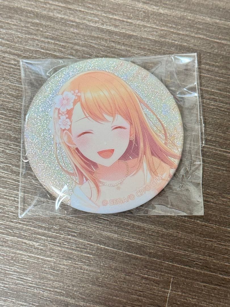 プロセカ 花里みのり 43B グリ缶 - メルカリ