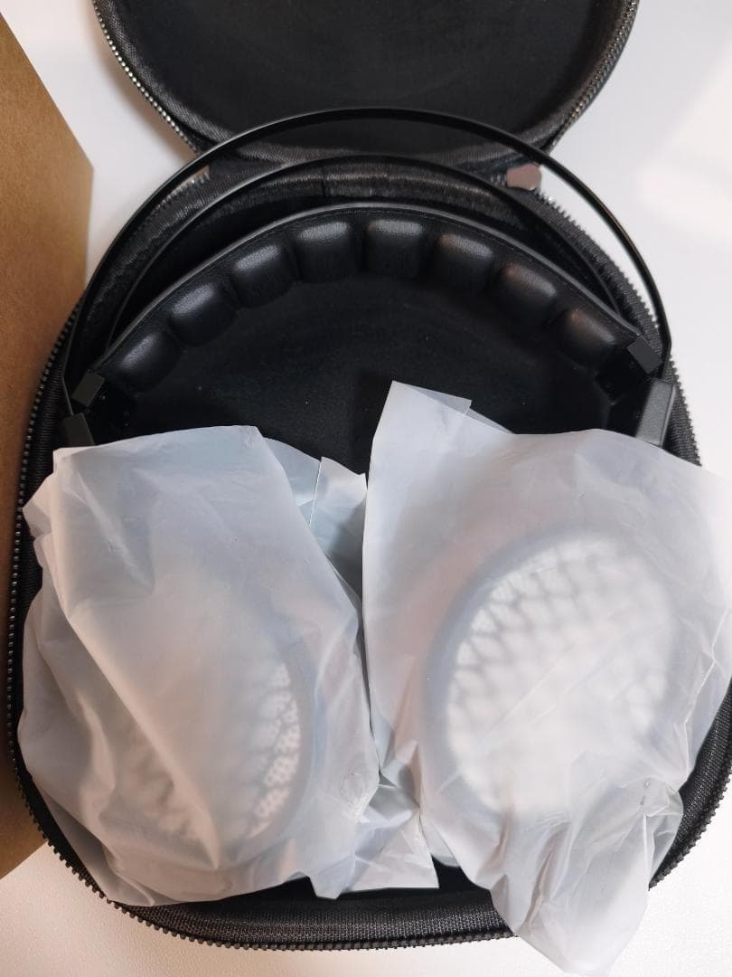 【動作確認のみ】平面磁界駆動 ヘッドホン SIVGA P-Ⅱ