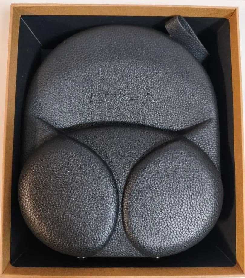 【動作確認のみ】平面磁界駆動 ヘッドホン SIVGA P-Ⅱ