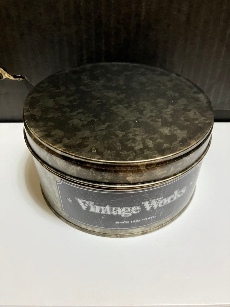 VINTAGE WORKS ヴィンテージワークス ベルト DH5745 CH-7 - メルカリ