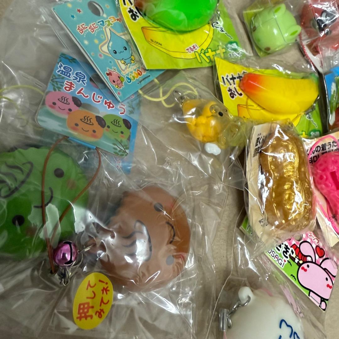 スクイーズ ブルーム BLOOM でるぞ！ピーナッツ バナナ などセット