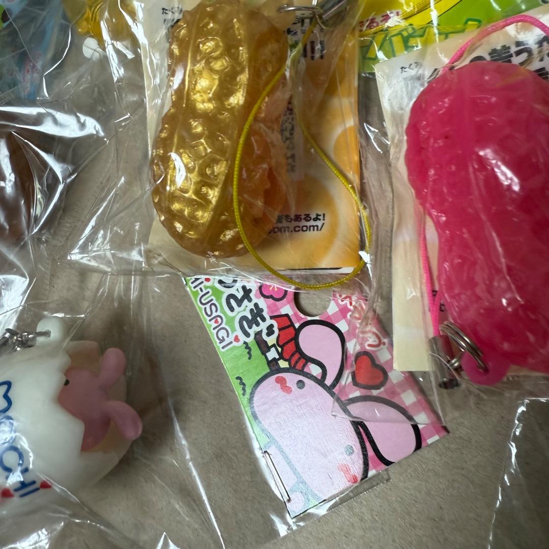 スクイーズ ブルーム BLOOM でるぞ！ピーナッツ バナナ などセット