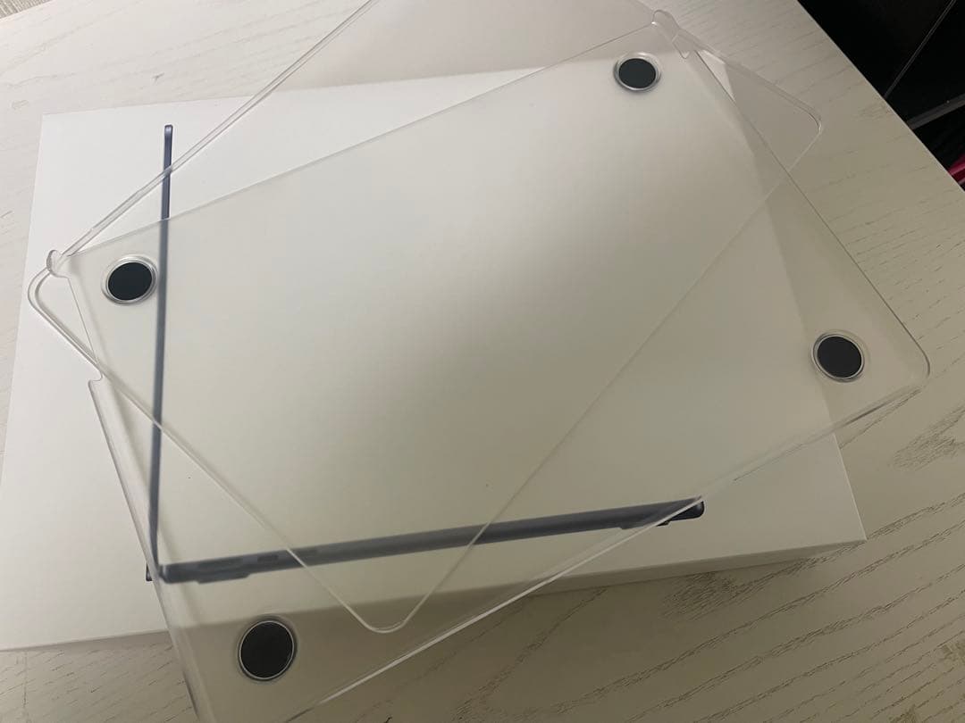 MacBookAir M4 10コア 16GB 512GB 13インチ