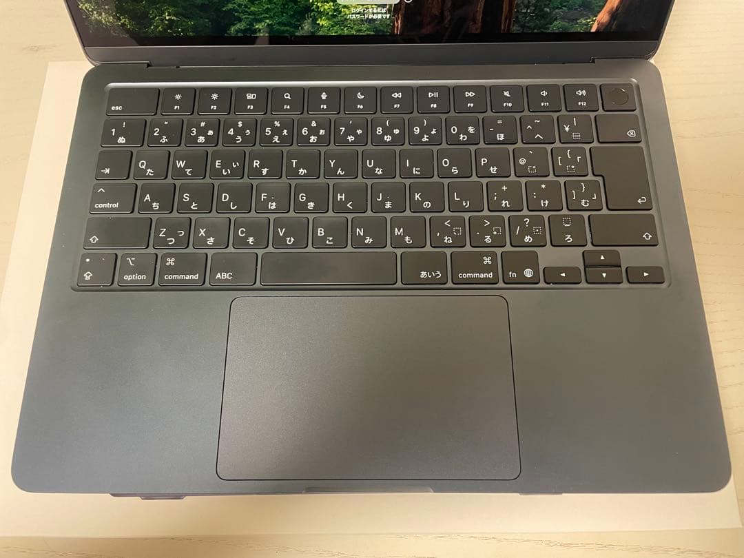 MacBookAir M4 10コア 16GB 512GB 13インチ