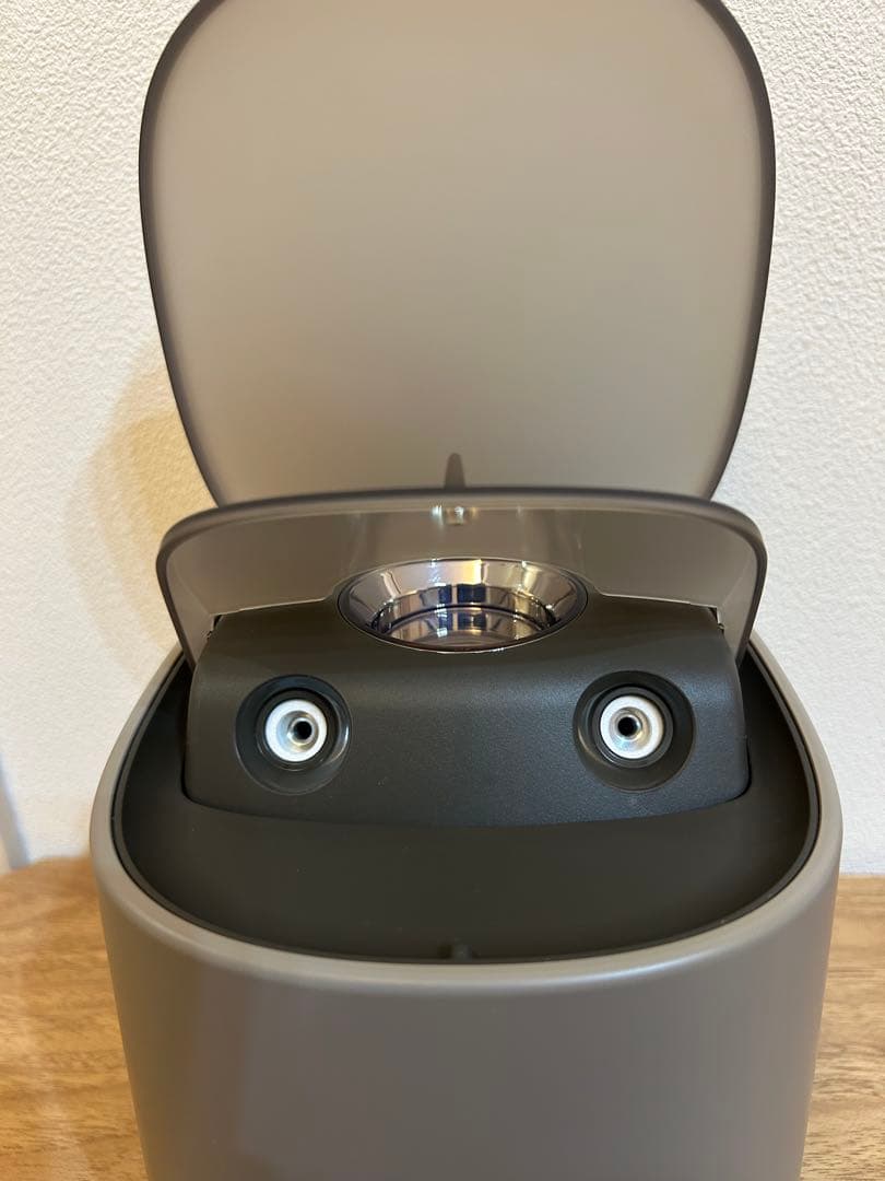 Panasonic パナソニック スチーマーナノケアEH-SA70-H