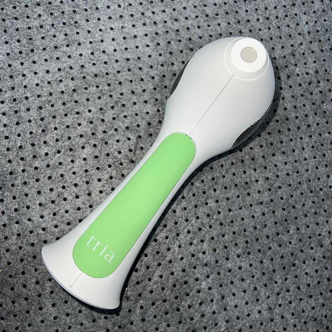 アダプターなし【ジャンク】Tria 脱毛器 トリアビューティ 4X LHR4.0