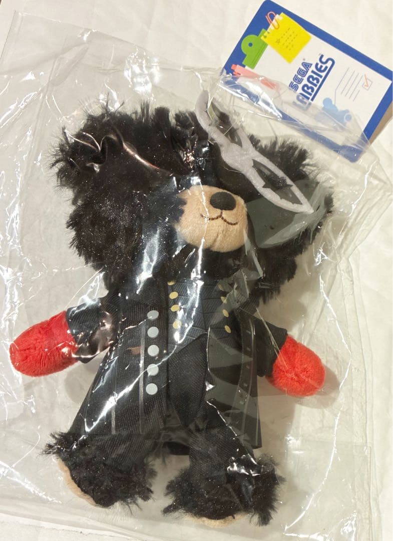 ジョーカー ペルソナ5 SEGA LABBIES マスコット セガ 新品未開封