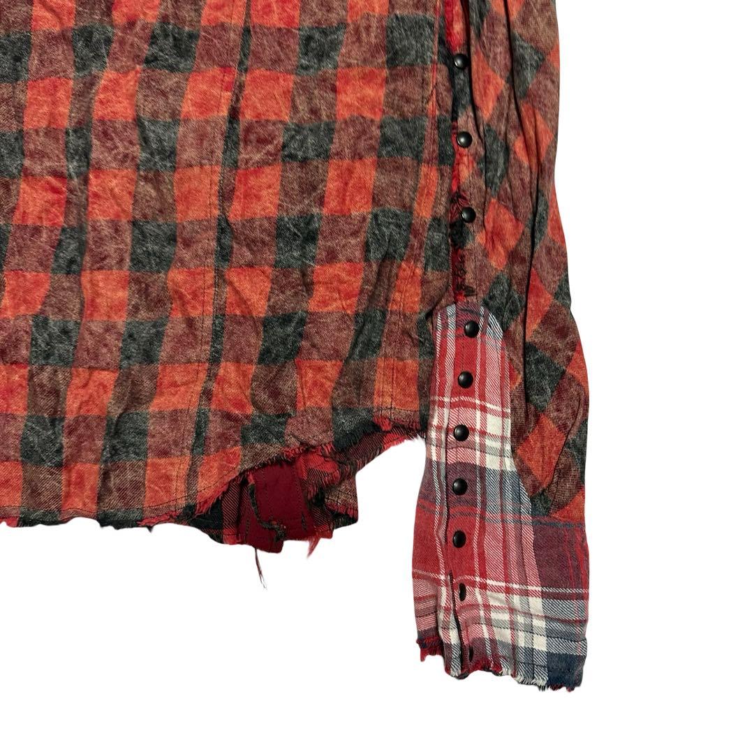 L.G.B ルグランブルー breach shirt お兄系 ギャル男 平成初期 - メルカリ