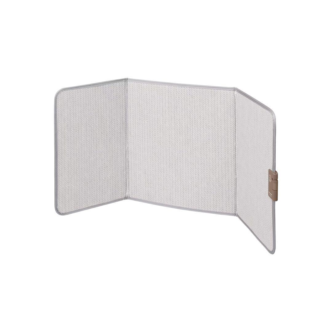 25年製Panasonic DC-PKD4 パナソニック　デスクヒーター