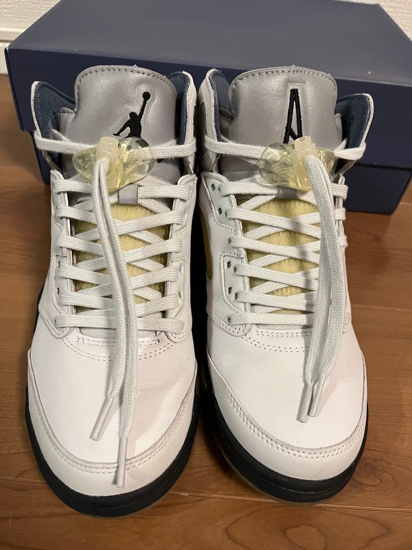 ゆすけ様Nike Air Jordan 5 アママニエール ジョーダン5 - メルカリ