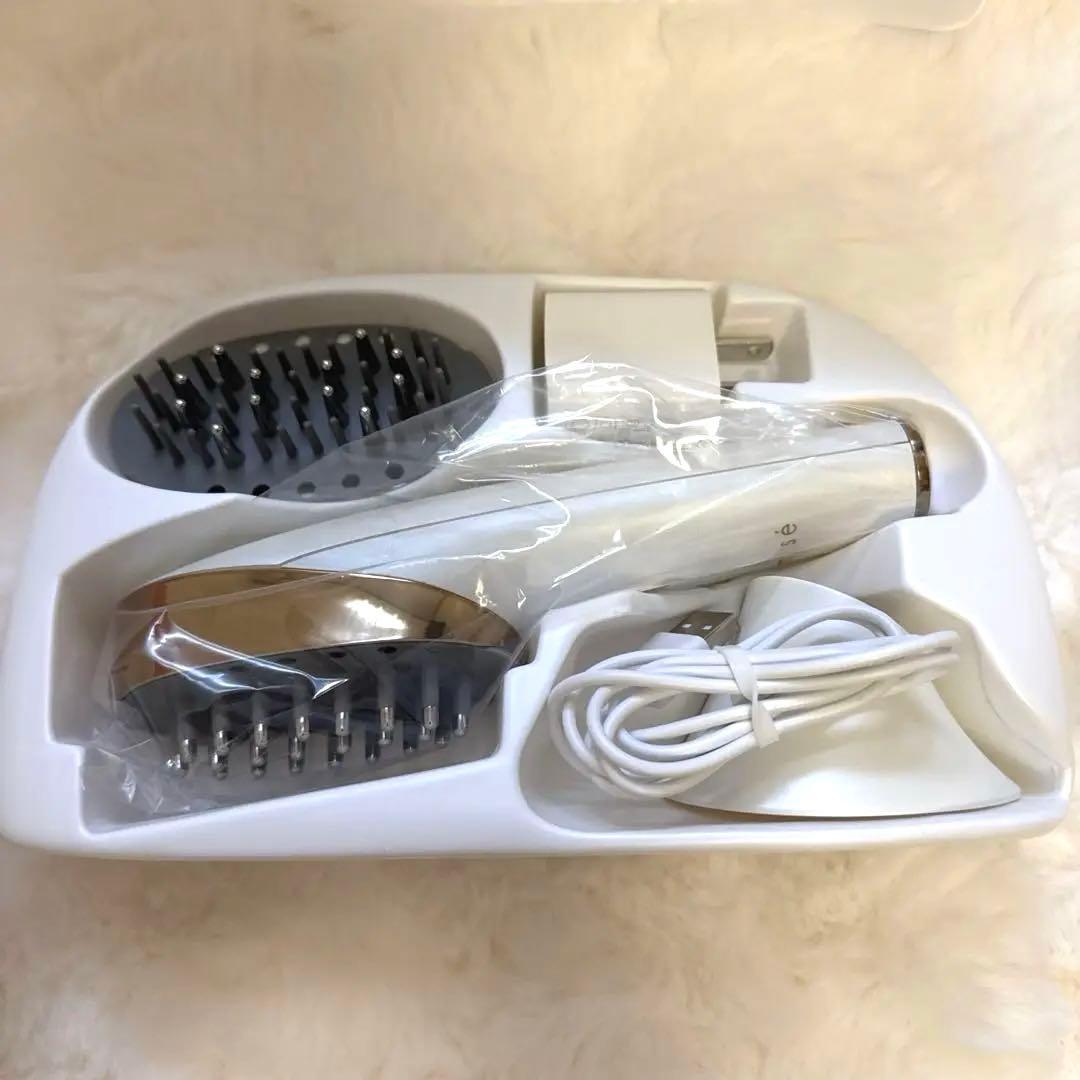 美品　YA-MAN MS-82W-1 ミーゼ スカルプリフトプラスポーチセット