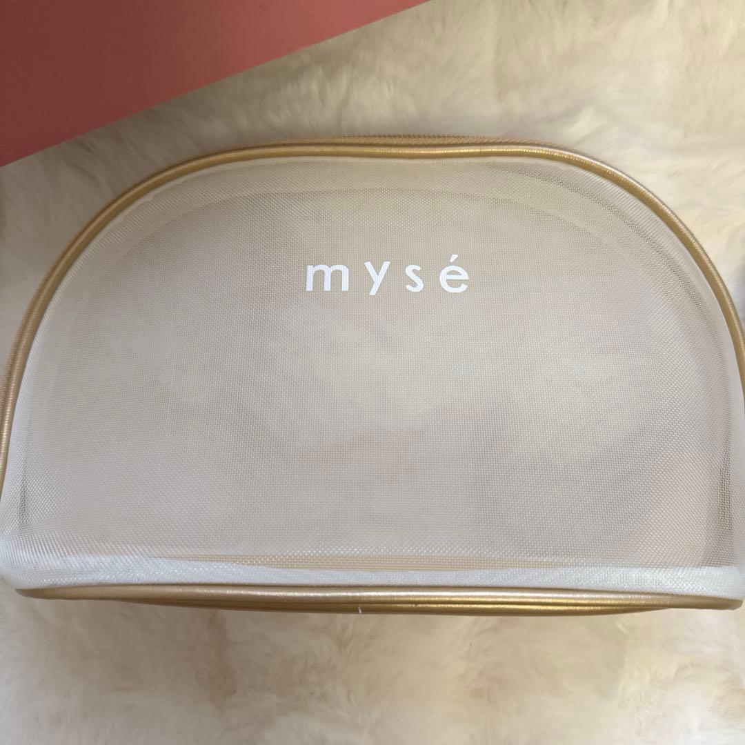 美品　YA-MAN MS-82W-1 ミーゼ スカルプリフトプラスポーチセット