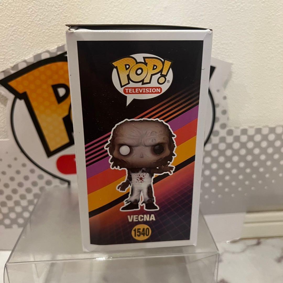 FUNKO POP! ストレンジャーシングス ヴェクナ ダメージ版 - メルカリ