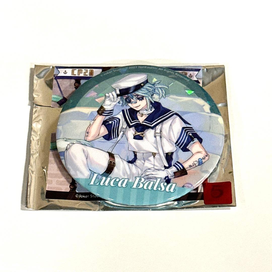 第五人格 CP28 マリンシリーズ 囚人 等身 缶バッジ - メルカリ