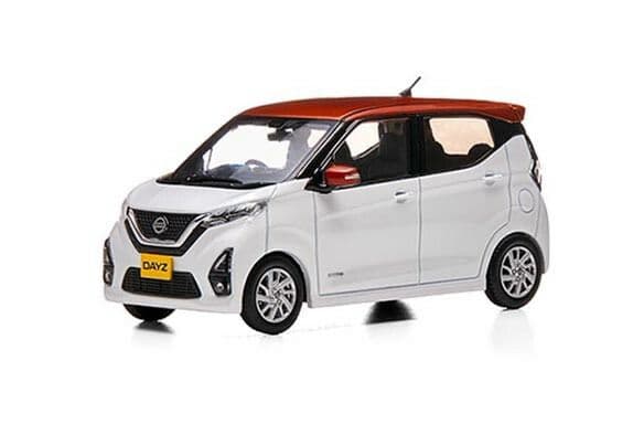 日産 ルークス デイズ ミニカー まとめ 2台セット