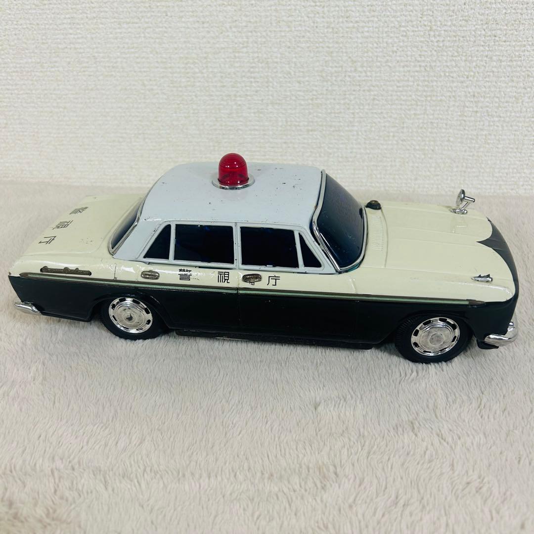 旧バンダイ ラジオコントロール 無線操縦CAR トヨペットパトロール