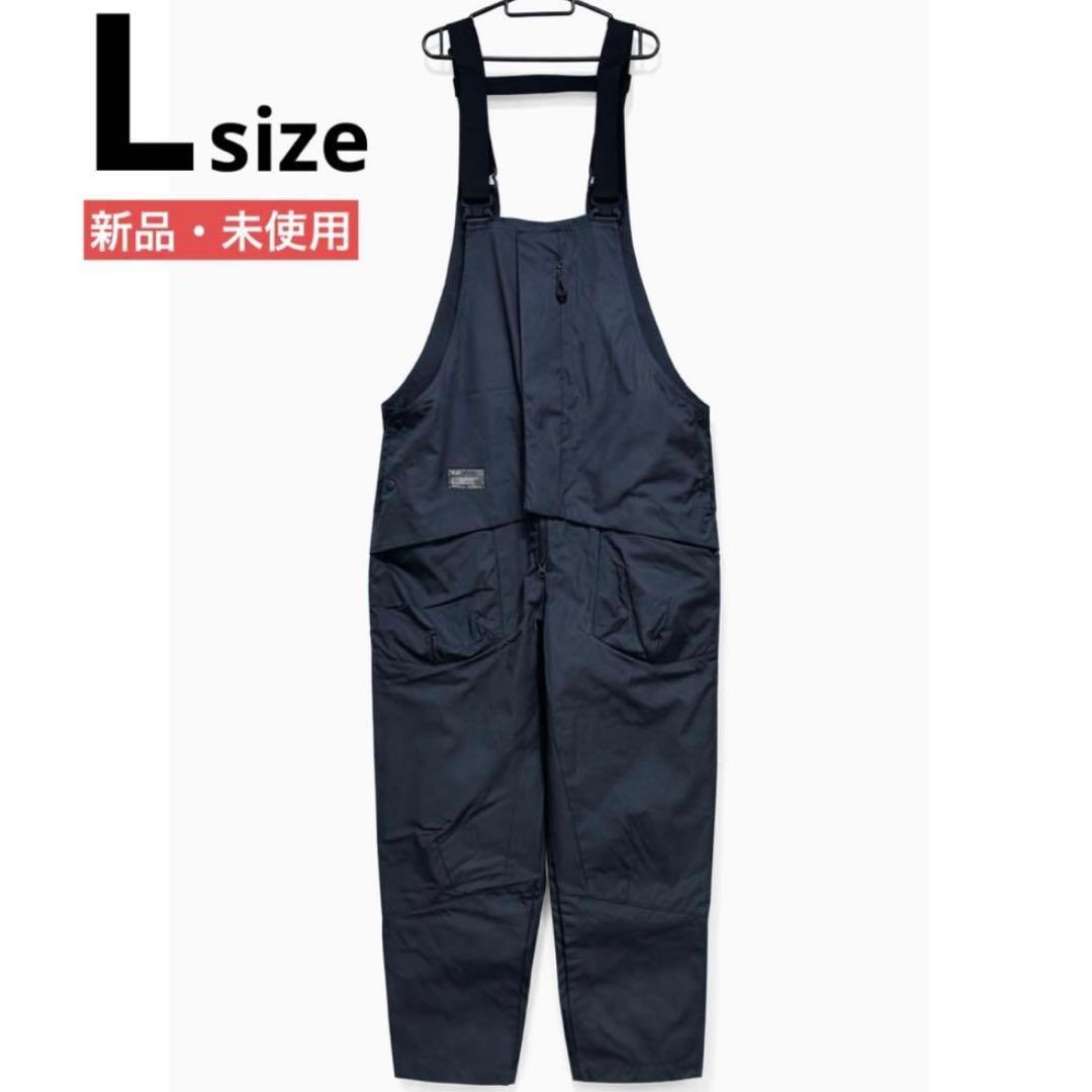 新品 OAKLEY ブラック スノーボード ビブパンツ Lサイズ オークリー