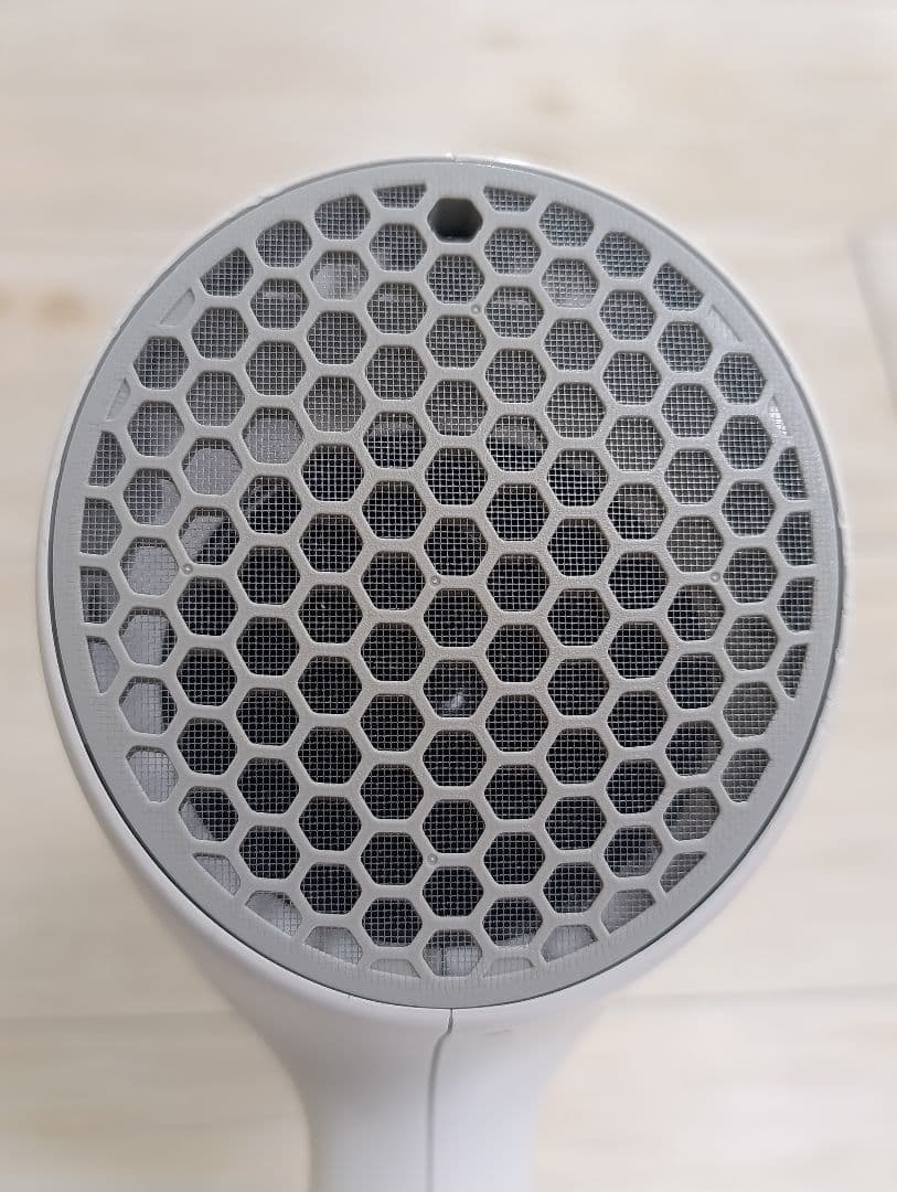 パナソニック ナノケア Panasonic EH-NA0G 21年製 WH 01