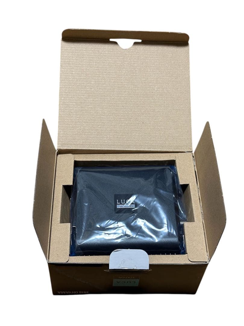 祝日限定特価❗️アイリスオーヤマ LUCAステーション【TVチューナー】