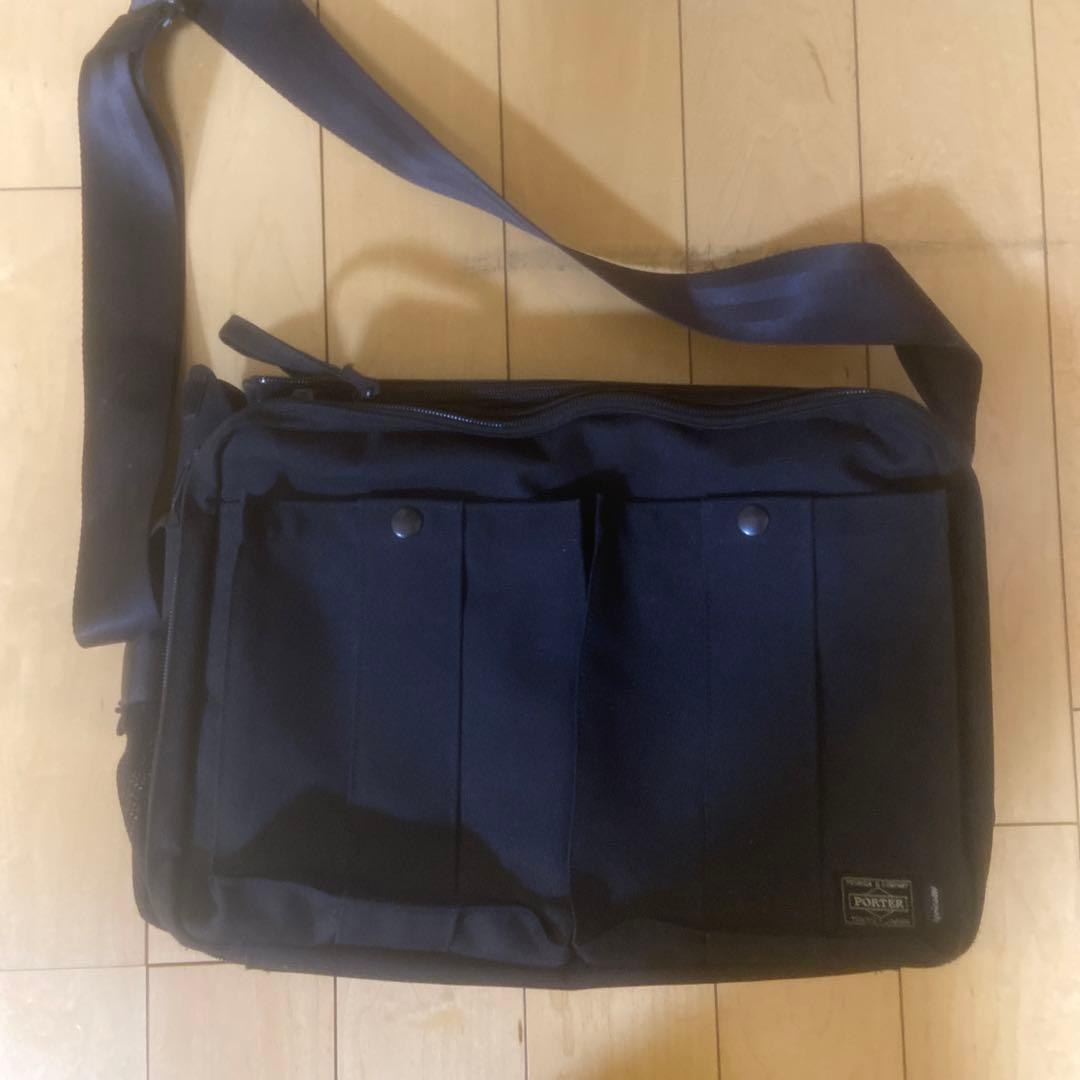 ⭐️まつあに様専用 PORTER ×アップリカ コラボ マザーズバック 黒 美