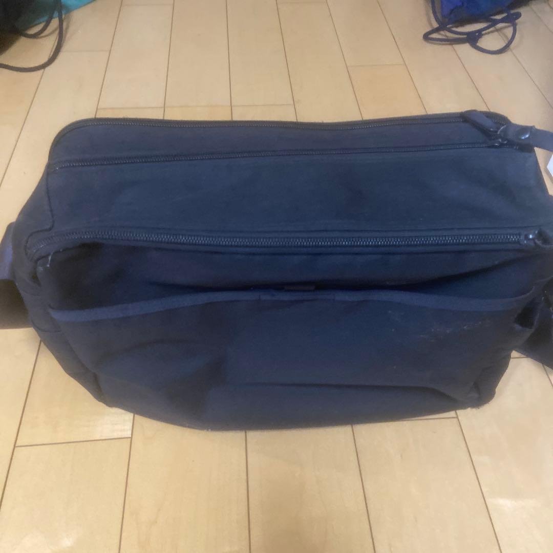 ⭐️まつあに様専用 PORTER ×アップリカ コラボ マザーズバック 黒 美