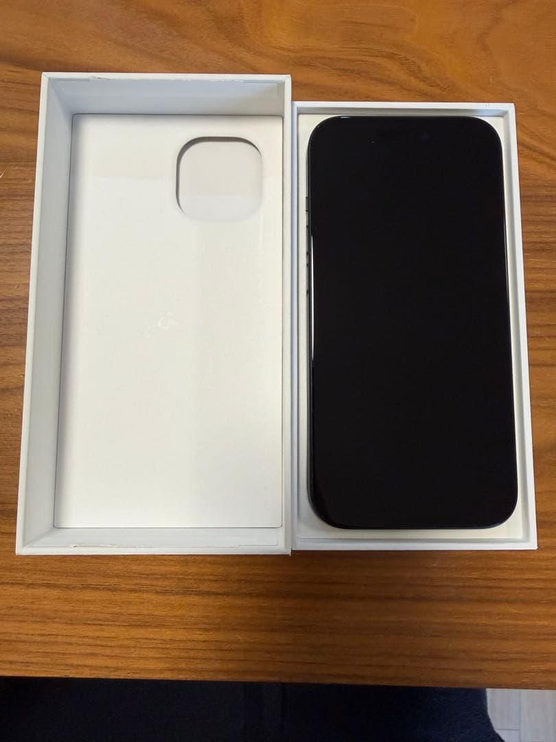 iPhone15 128GB SIMフリー ブラック