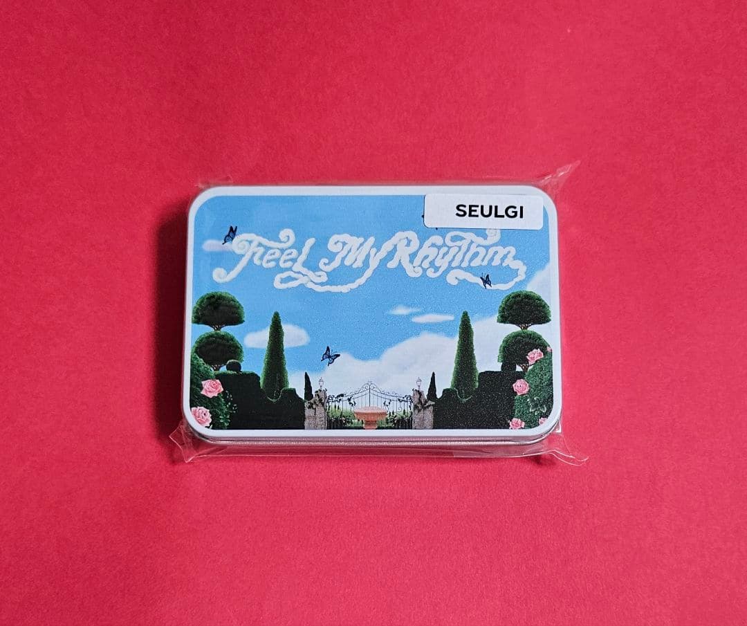 Red velvet feel my rhythm MD スルギ トレカ - メルカリ