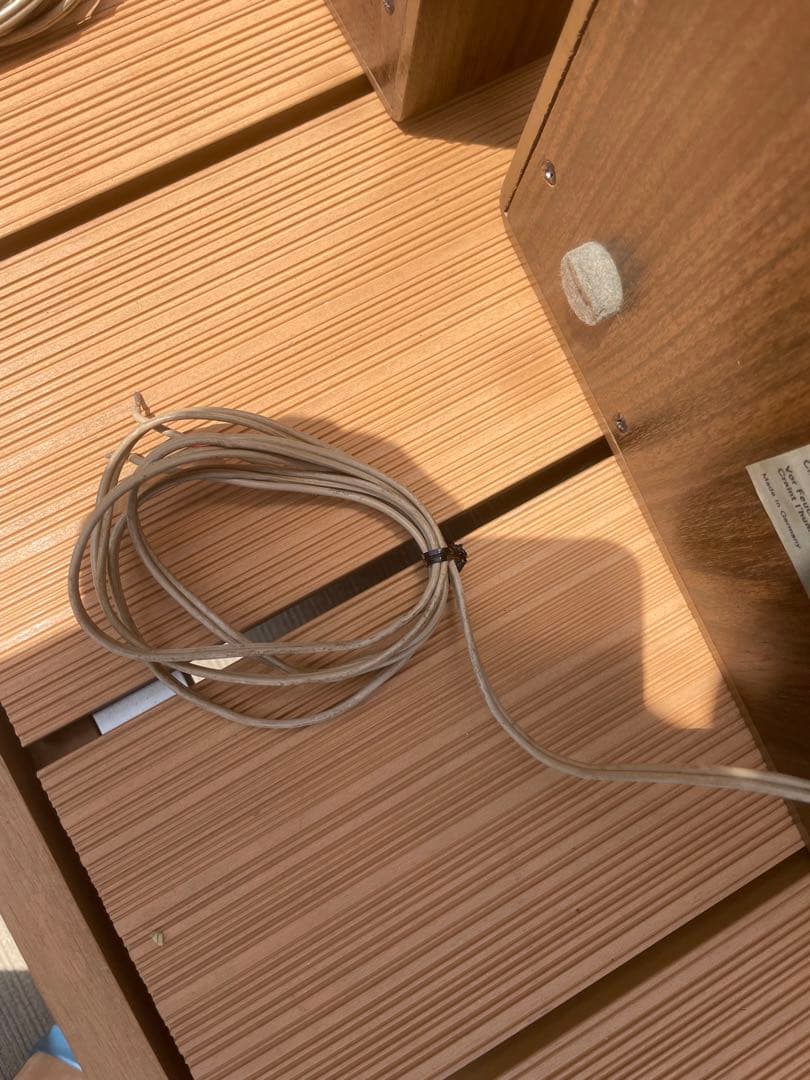 GRUNDIG スピーカーペア　HIFI Box303Ma