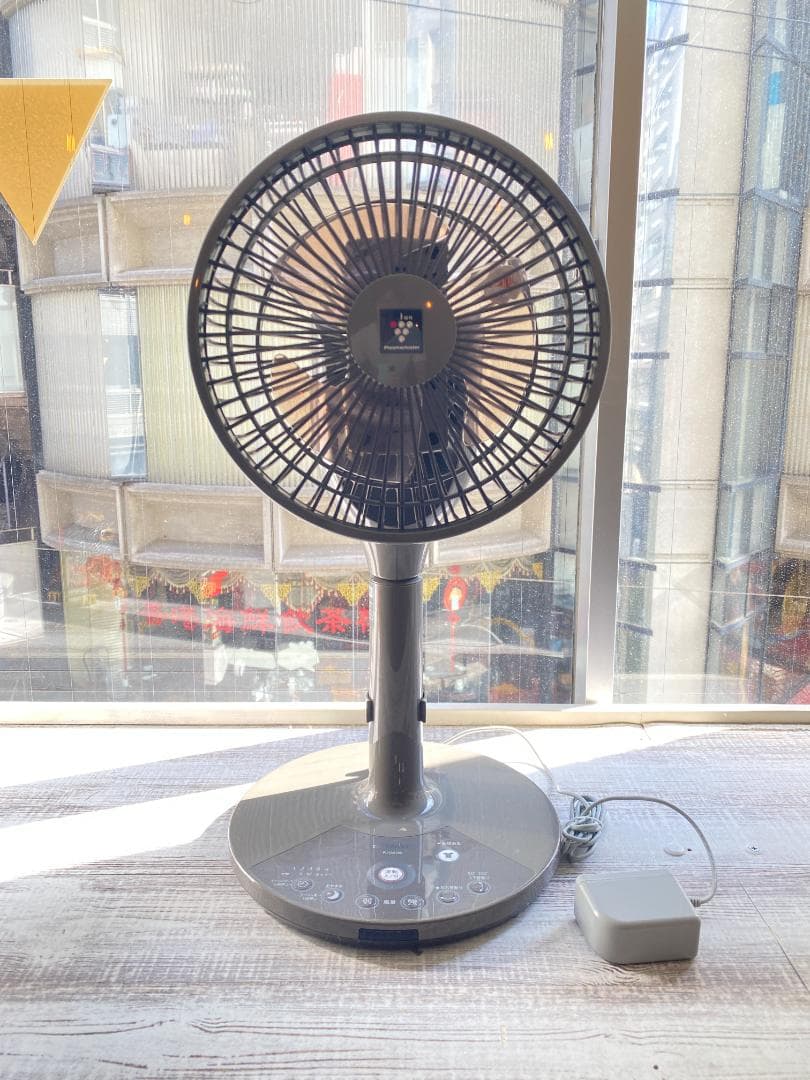 SHARP シャープ 扇風機 プラズマクラスター PJ-G2DS-T 【中古】