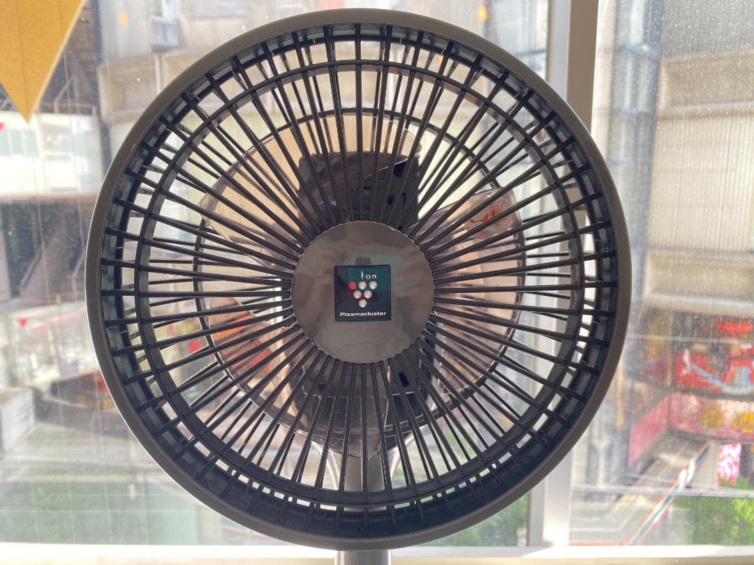 SHARP シャープ 扇風機 プラズマクラスター PJ-G2DS-T 【中古】